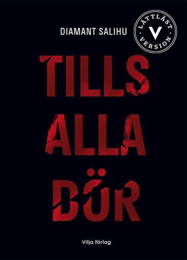Diamant Salihu - Tills alla dör (lättläst), Kartonnage