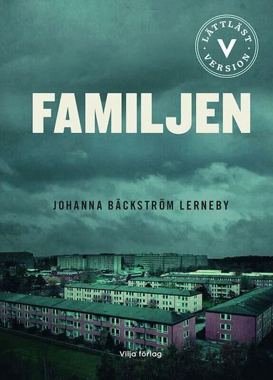 Johanna Bäckström Lerneby - Familjen (lättläst), Kartonnage