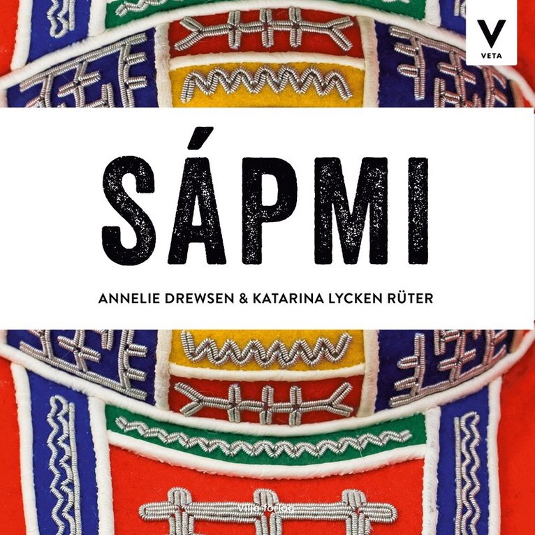 Annelie Drewsen, Katarina Lycken Rüter - Vilja veta - Sápmi, Ljudbok