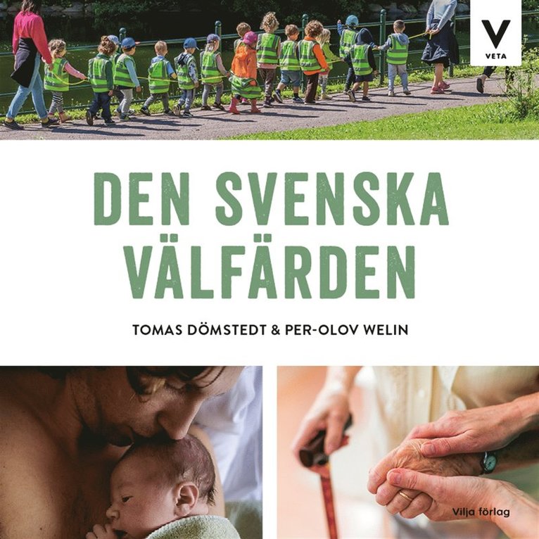 Tomas Dömstedt, Per-Olov Welin - Vilja veta - Den svenska välfärden, Ljudbok
