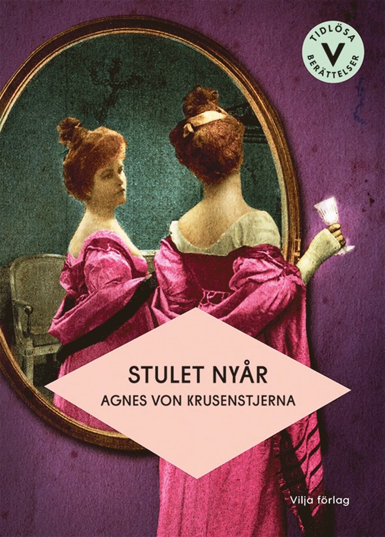 Agnes von Krusenstjerna - Stulet nyår (lättläst), E-bok