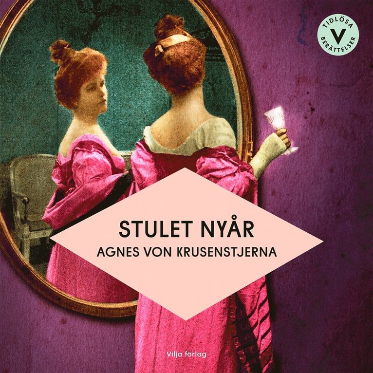Agnes von Krusenstjerna - Stulet nyår (lättläst), Ljudbok