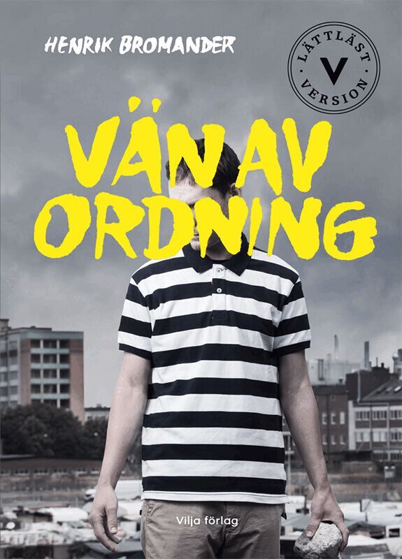 Henrik Bromander - Vän av ordning, E-bok