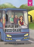 Marja är bussförare