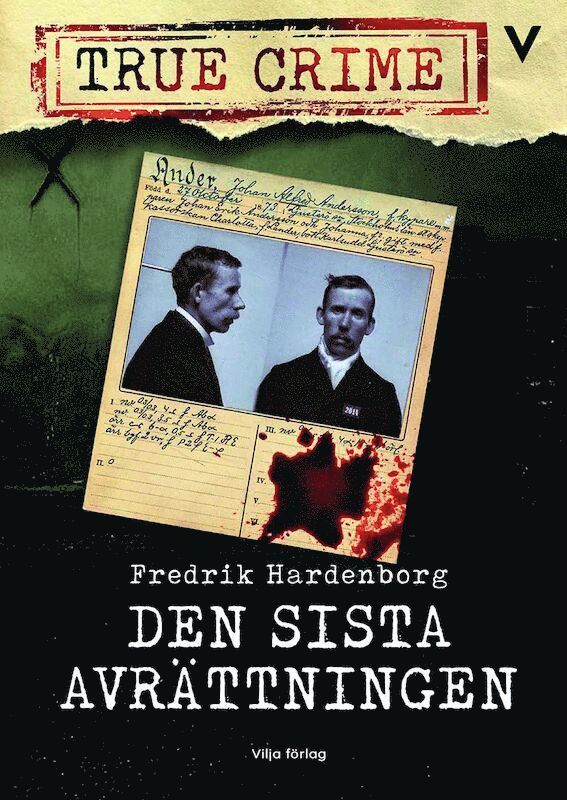 Fredrik Hardenborg - Den sista avrättningen (lättläst), E-bok