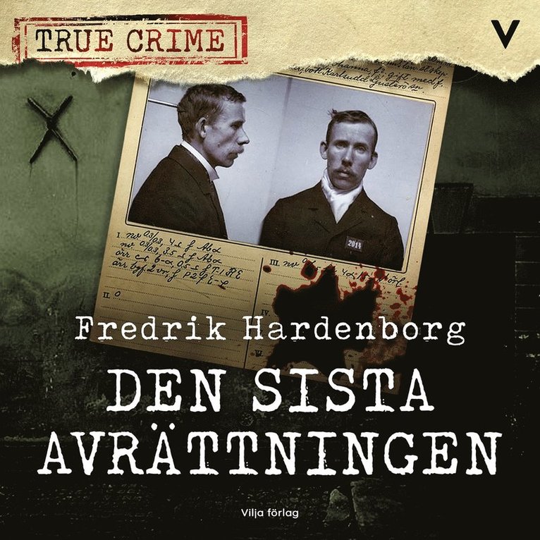Fredrik Hardenborg - Den sista avrättningen (lättläst), Ljudbok