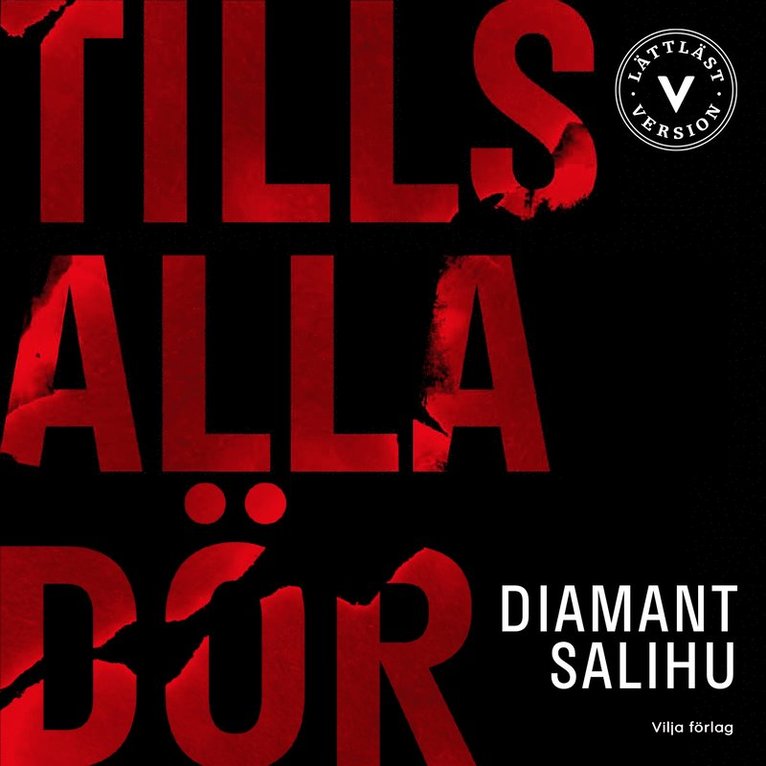 Diamant Salihu - Tills alla dör (lättläst), Ljudbok