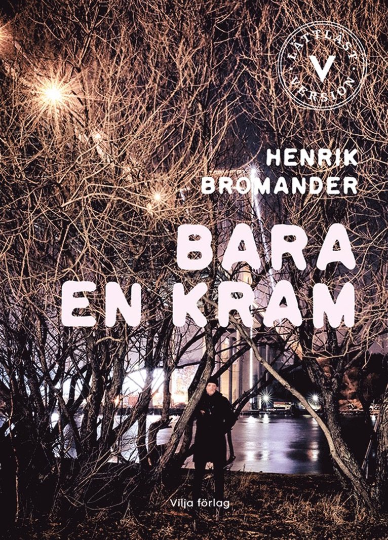 Henrik Bromander - Bara en kram (lättläst), E-bok