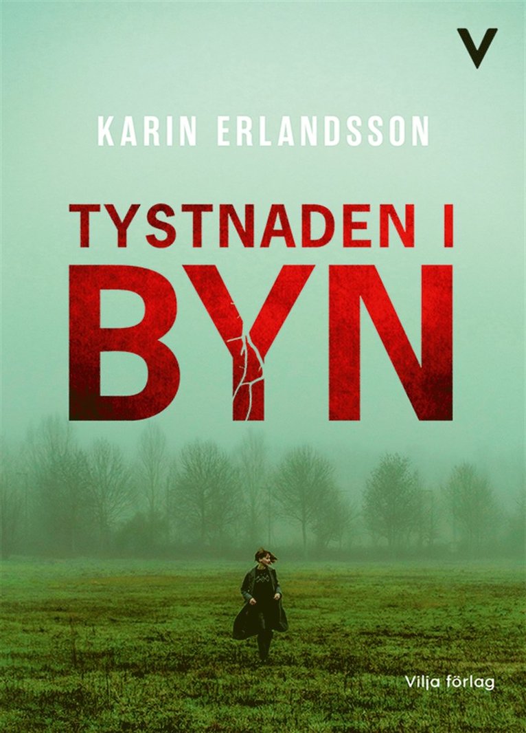 Karin Erlandsson - Tystnaden i byn, E-bok
