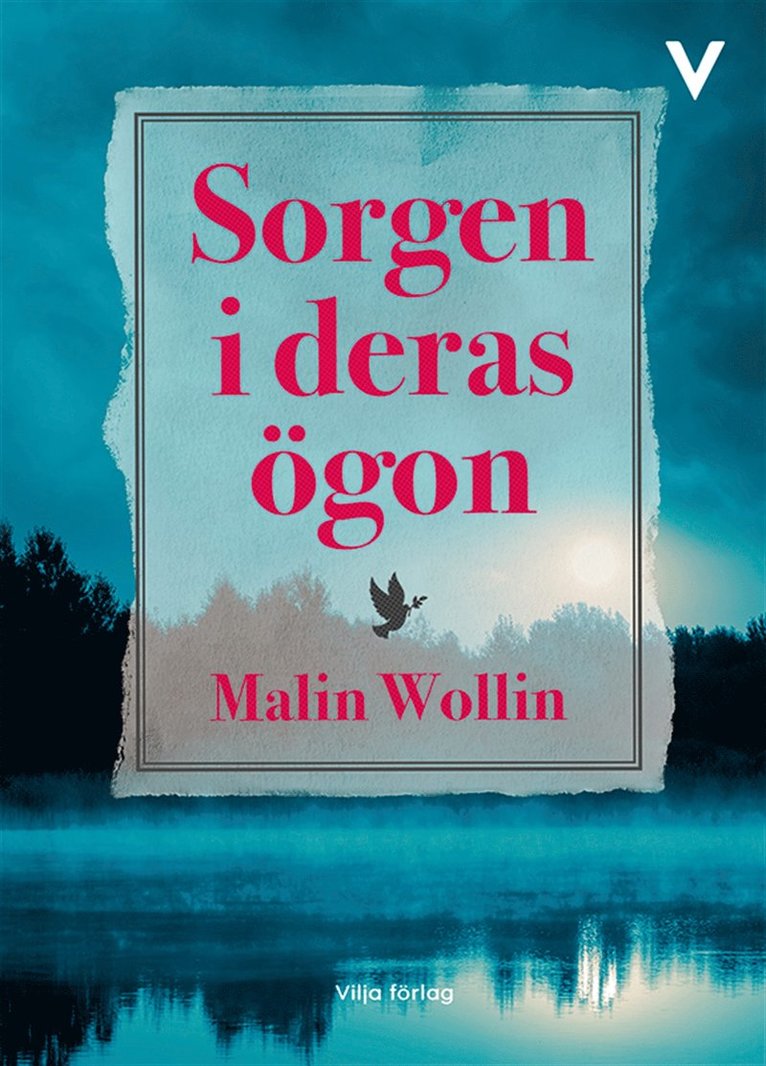 Malin Wollin - Sorgen i deras ögon, E-bok