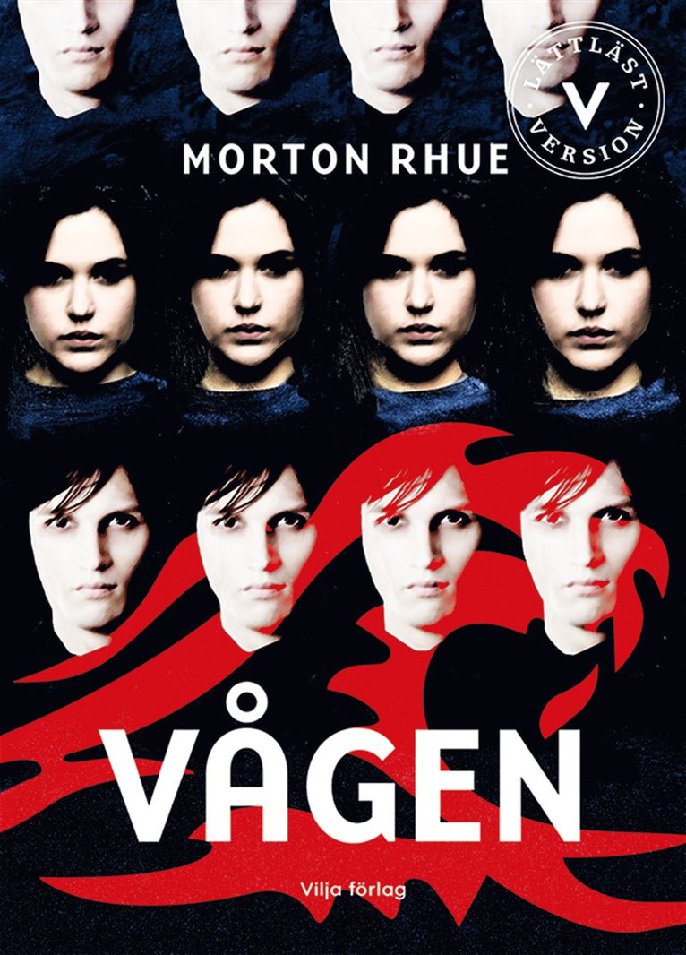 Morton Ruhe - Vågen (lättläst), E-bok
