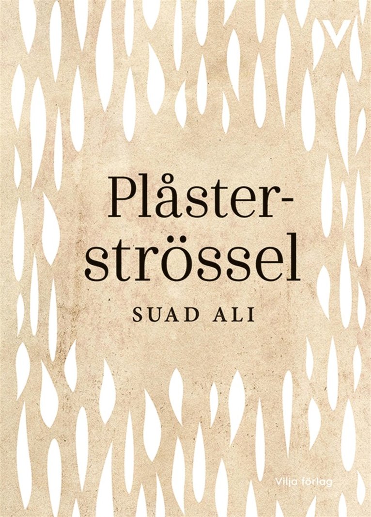 Suad Ali - Plåsterströssel, E-bok