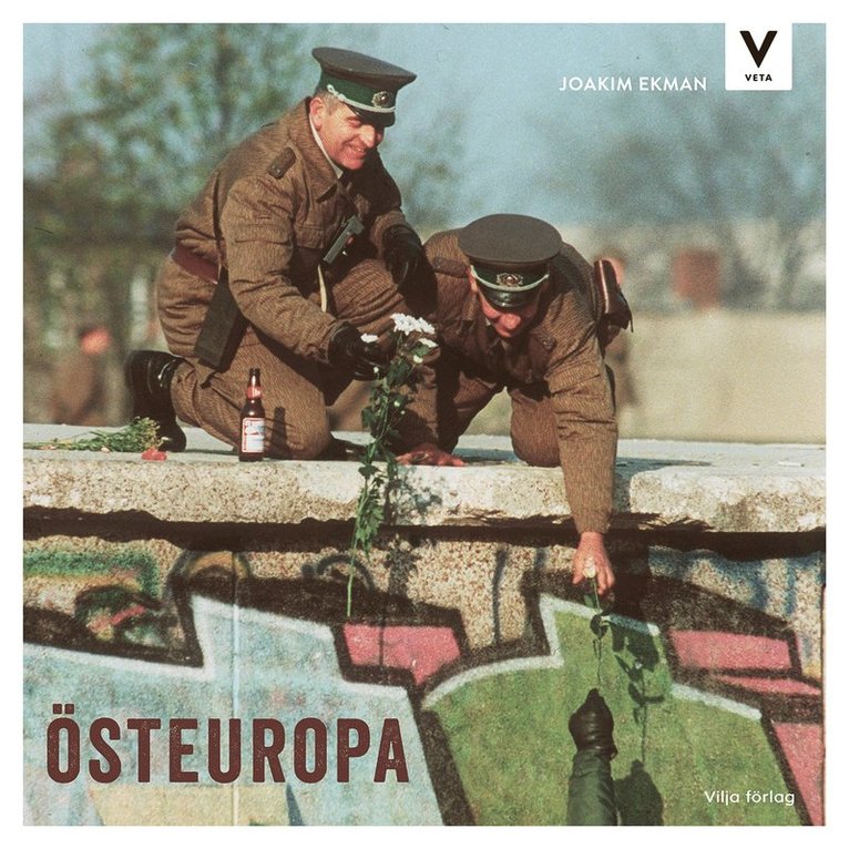 Joakim Ekman - Vilja veta - Östeuropa, Ljudbok