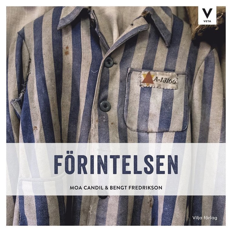Moa Candil, Bengt Fredriksson - Vilja veta - Förintelsen, Ljudbok