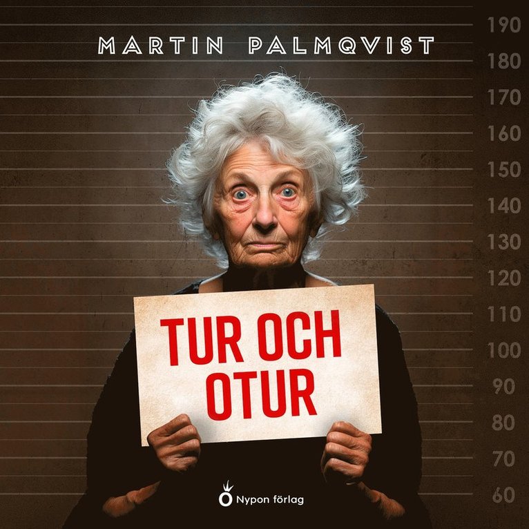 Martin Palmqvist - Tur och otur, Ljudbok