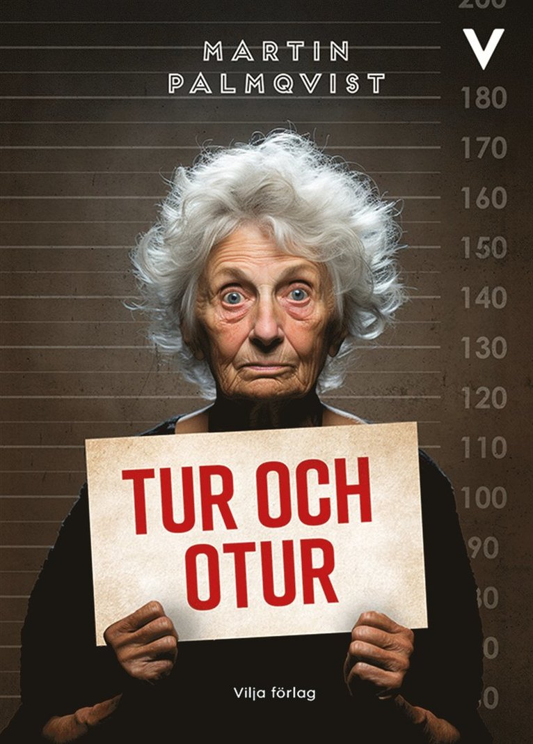 Martin Palmqvist - Tur och otur, E-bok