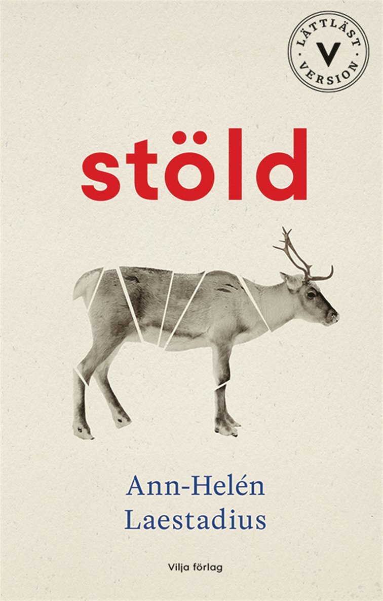 Ann-Helén Laestadius - Stöld (lättläst), E-bok
