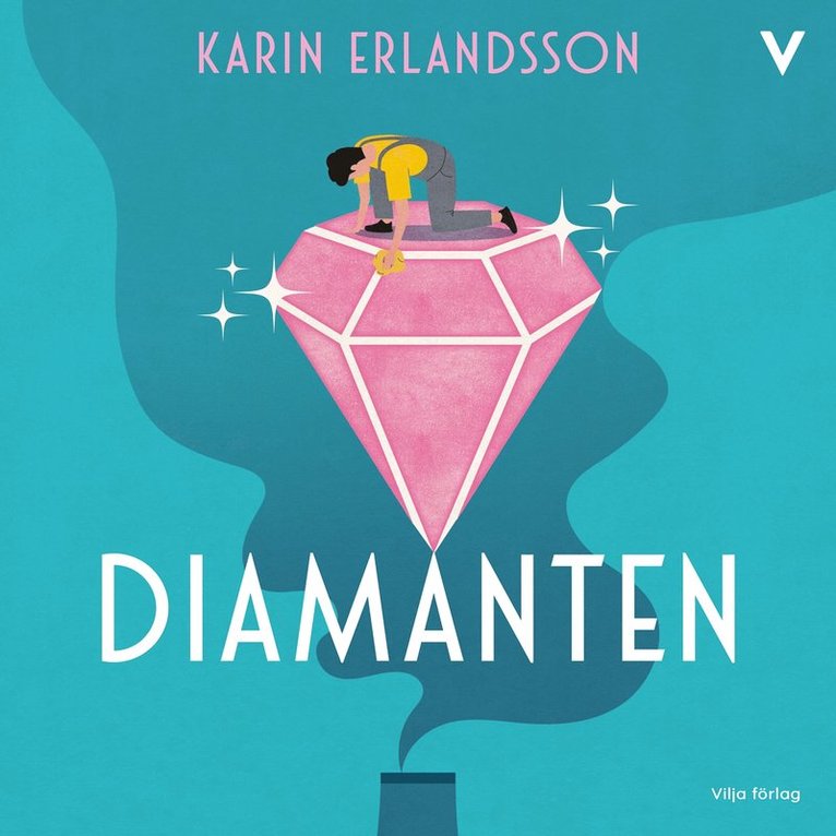 Karin Erlandsson - Diamanten, Ljudbok