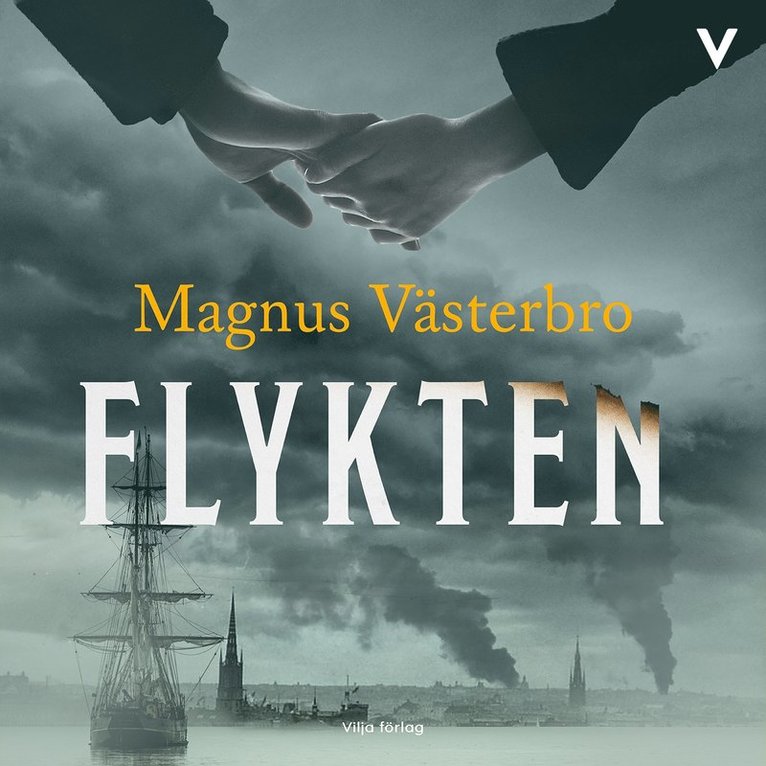 Magnus Västerbro - Flykten, Ljudbok