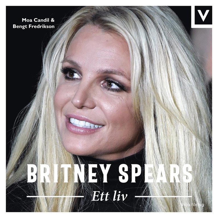 Bengt Fredrikson, Moa Candil - Britney Spears - Ett liv, Ljudbok