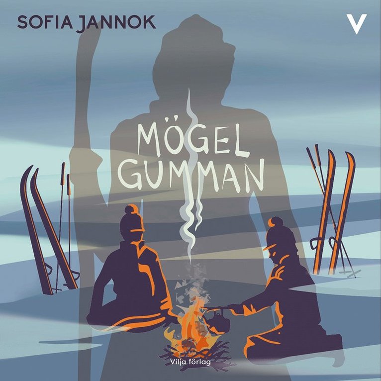 Sofia Jannok - Mögelgumman, Ljudbok