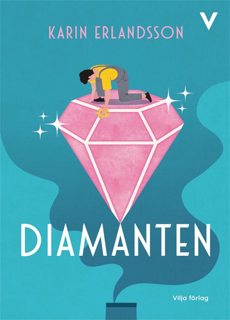 Karin Erlandsson - Diamanten, E-bok
