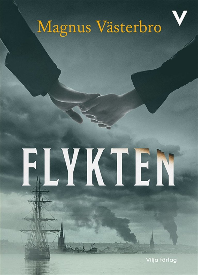 Magnus Västerbro - Flykten, E-bok