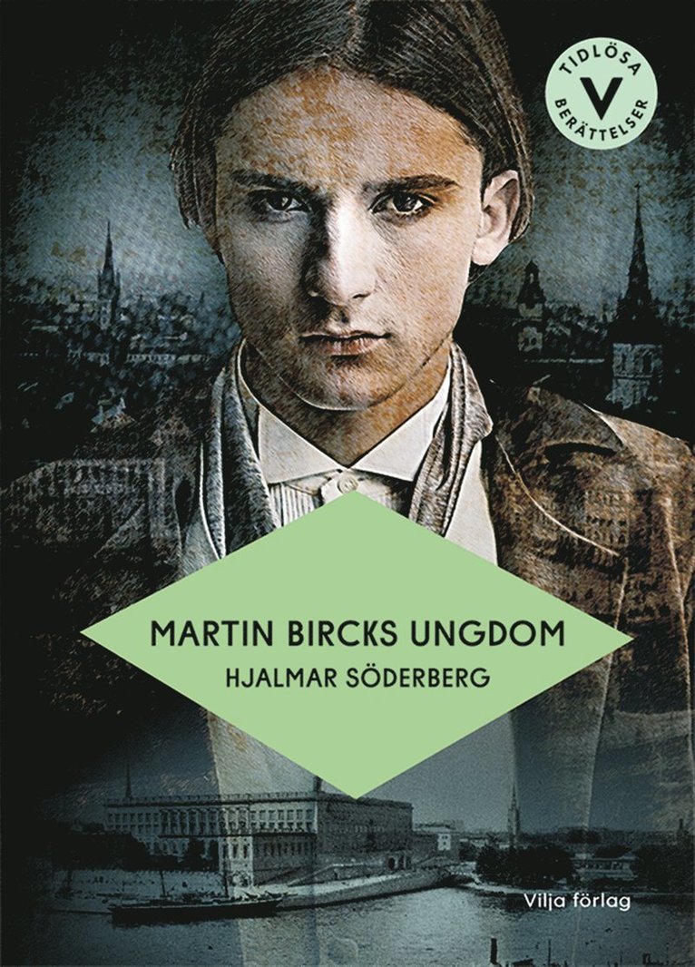Hjalmar Söderberg - Martin Bircks ungdom (lättläst), E-bok