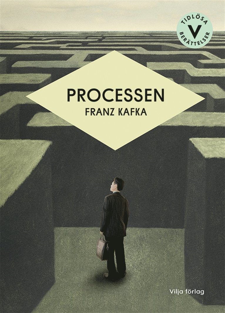 Franz Kafka - Processen (lättläst), E-bok