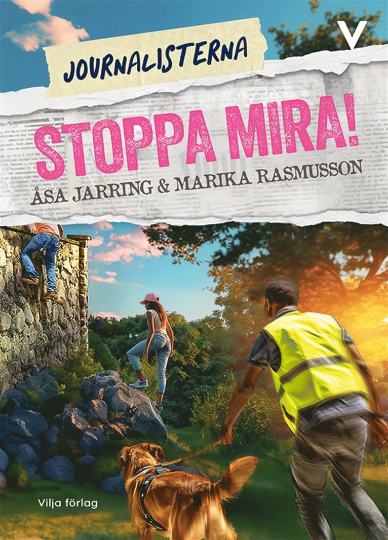Marika Rasmusson, Åsa Jarring - Stoppa Mira!, E-bok