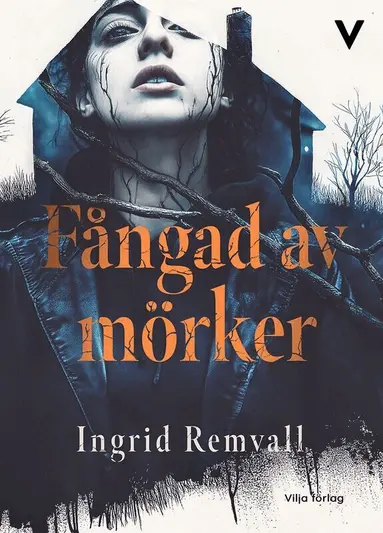 Ingrid Remvall - Fångad av mörker, Kartonnage