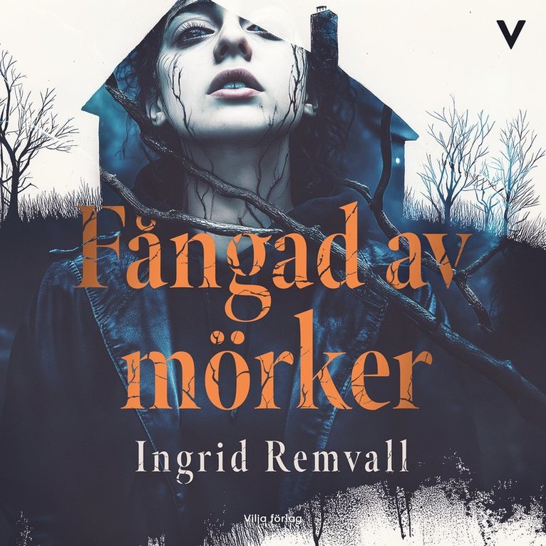 Ingrid Remvall - Fångad av mörker, Ljudbok