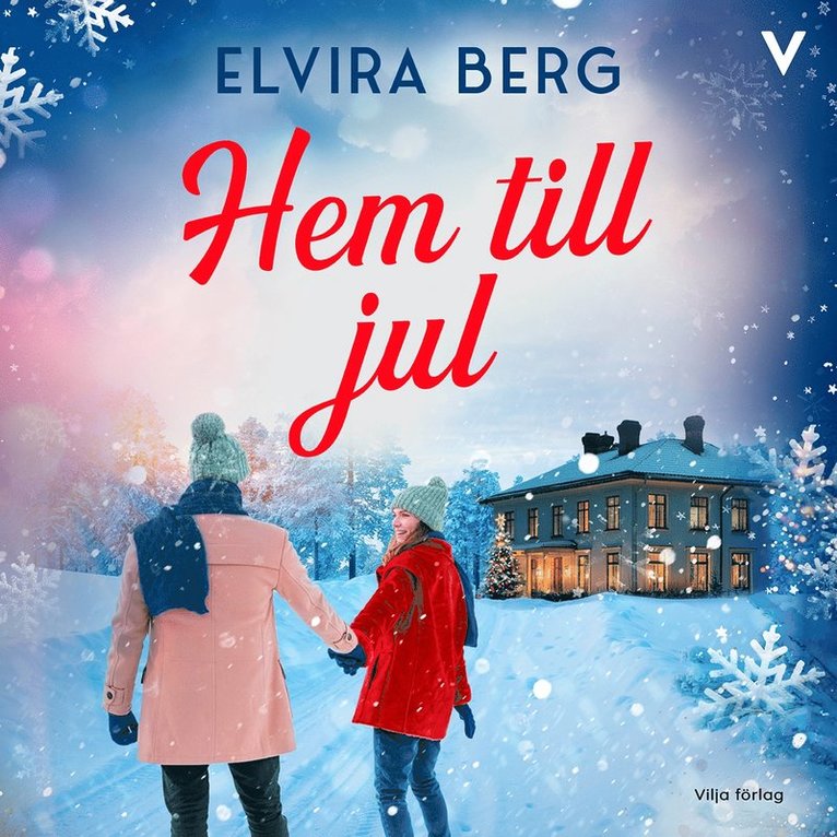Elvira Berg - Hem till jul, Ljudbok
