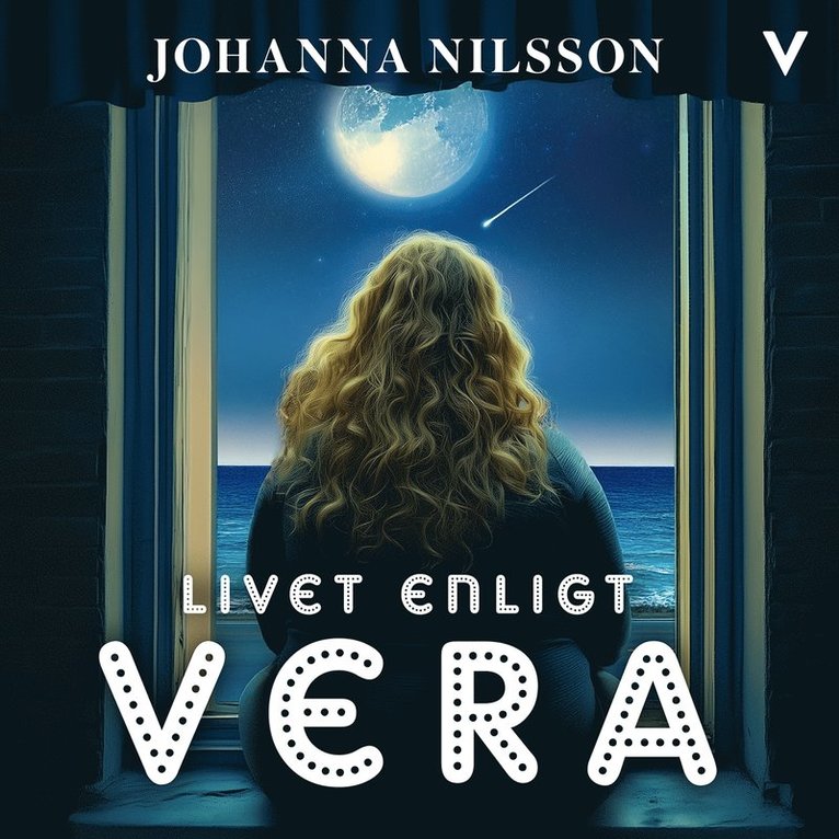 Johanna Nilsson - Livet enligt Vera, Ljudbok
