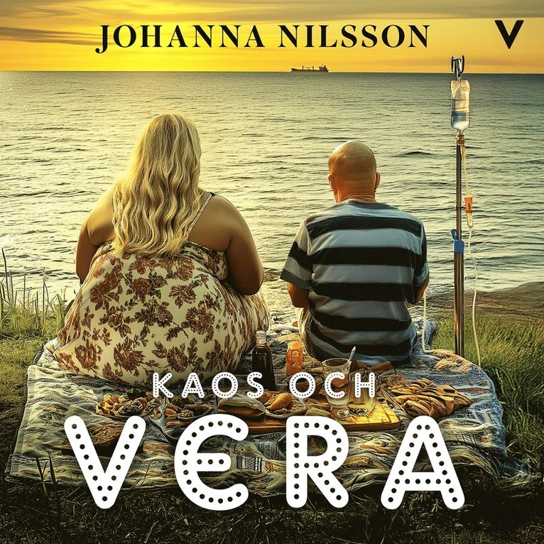 Johanna Nilsson - Kaos och Vera, Ljudbok