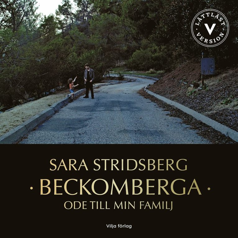 Sara Stridsberg - Beckomberga (lättläst), Ljudbok