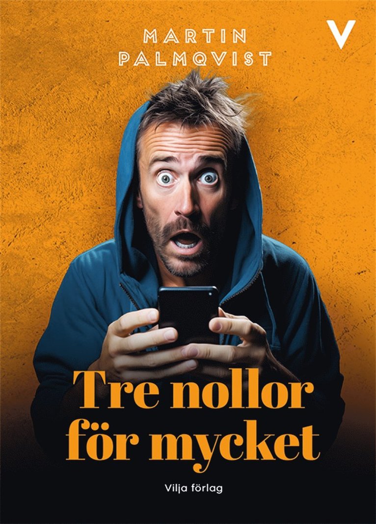 Martin Palmqvist - Tre nollor för mycket, E-bok