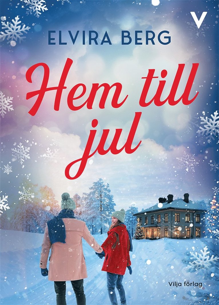 Elvira Berg - Hem till jul, E-bok