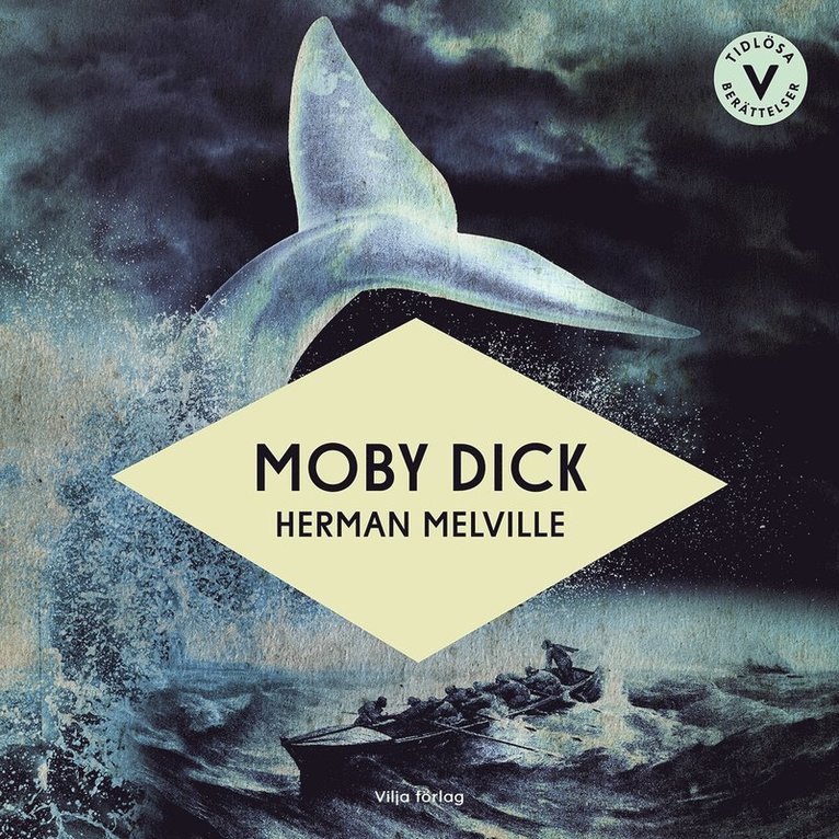 Herman Melville - Moby Dick (lättläst), Ljudbok