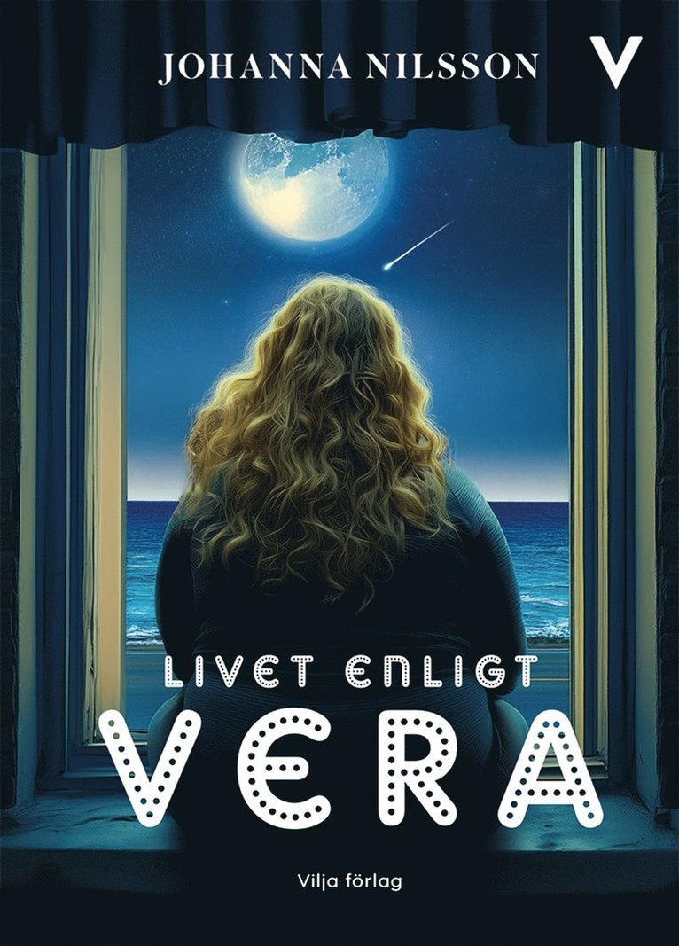 Johanna Nilsson - Livet enligt Vera, E-bok