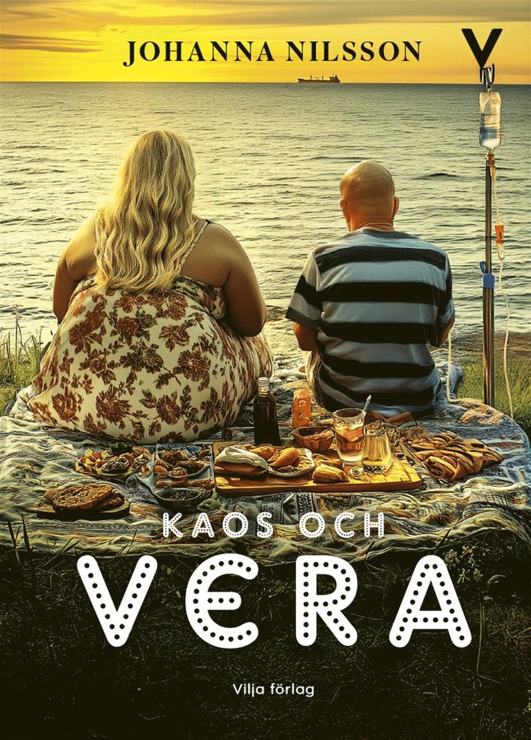 Johanna Nilsson - Kaos och Vera, E-bok