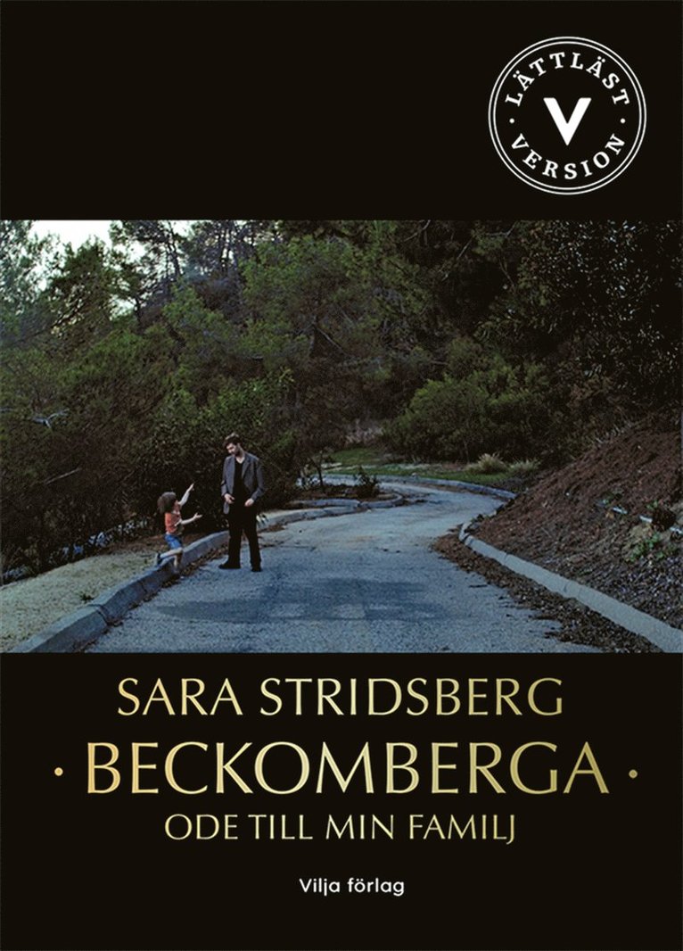 Sara Stridsberg - Beckomberga (lättläst), E-bok
