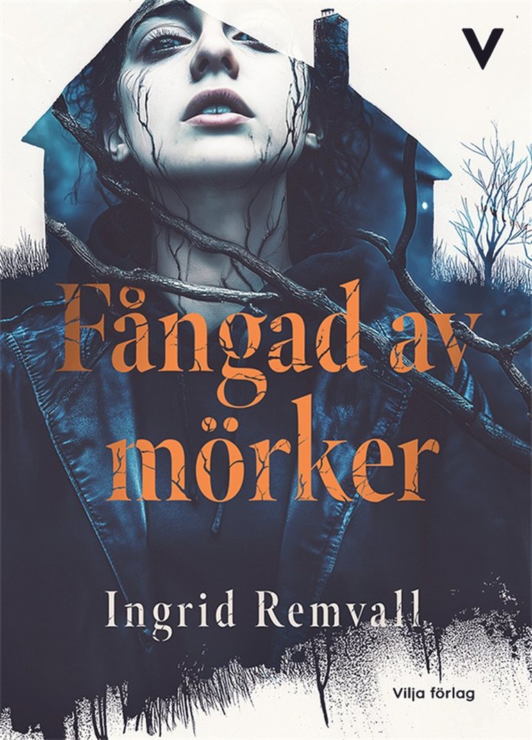 Ingrid Remvall - Fångad av mörker, E-bok