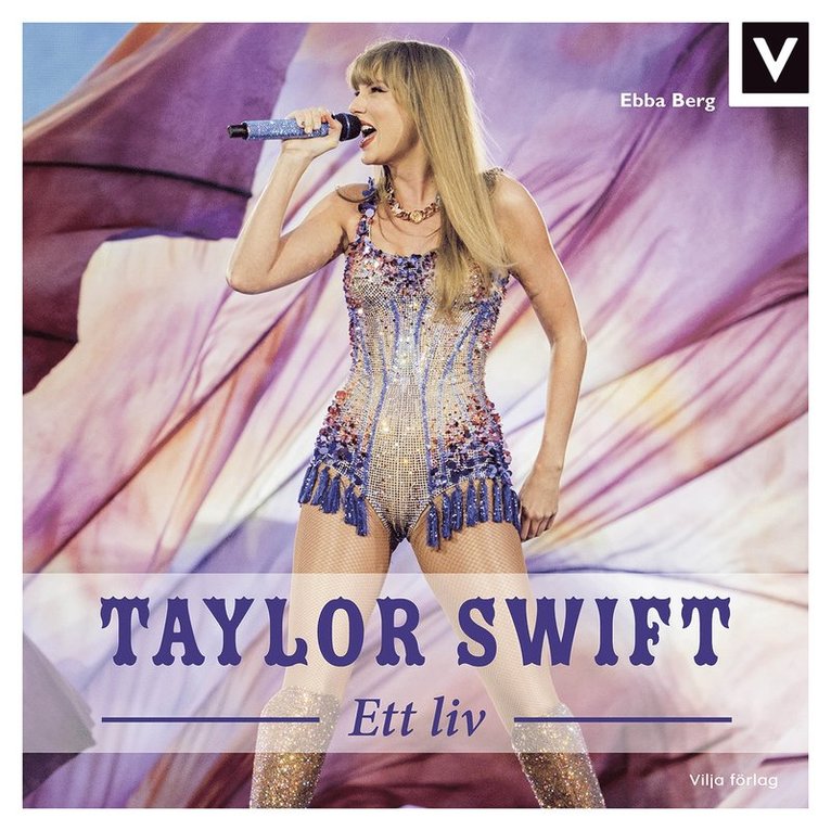Ebba Berg - Taylor Swift - Ett liv, Ljudbok
