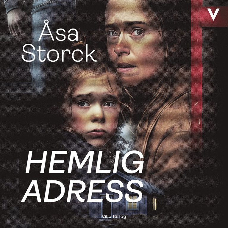 Åsa Storck - Hemlig adress, Ljudbok