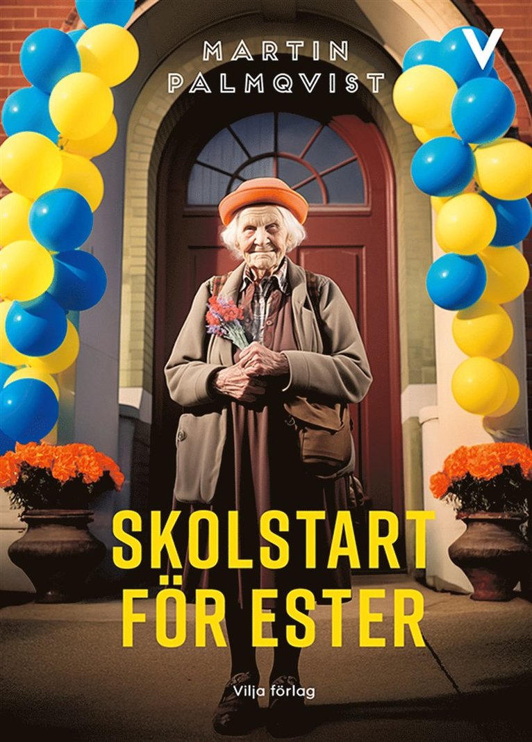 Martin Palmqvist - Skolstart för Ester, E-bok