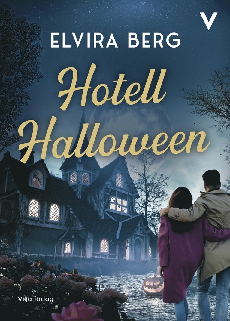 Elvira Berg - Hotell Halloween, E-bok