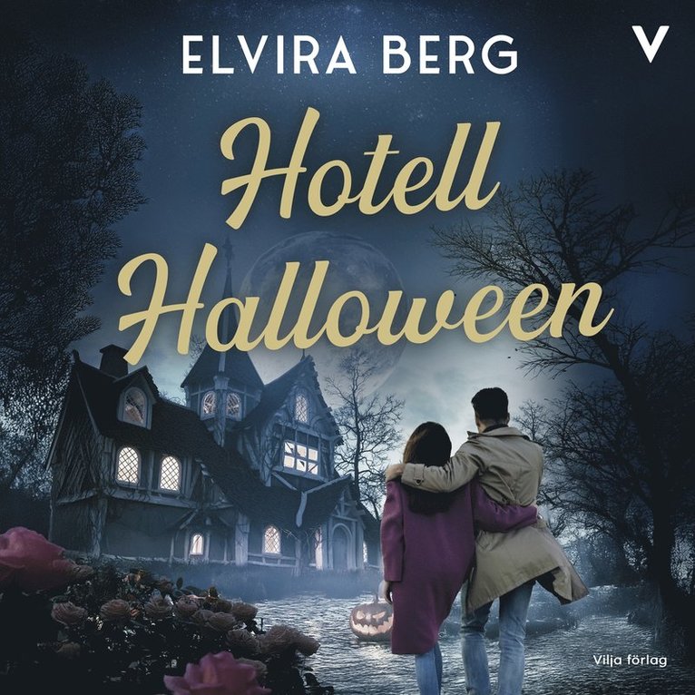 Elvira Berg - Hotell Halloween, Ljudbok