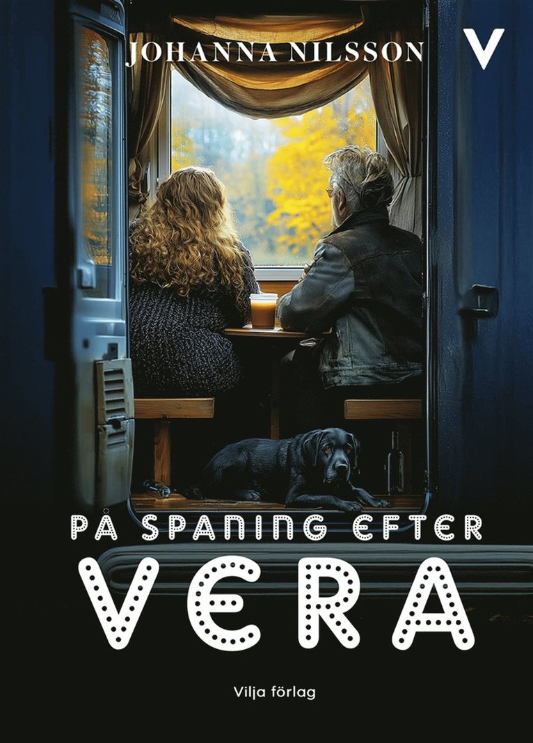Johanna Nilsson - På spaning efter Vera, E-bok