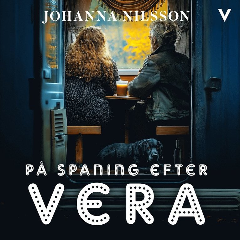 Johanna Nilsson - På spaning efter Vera, Ljudbok